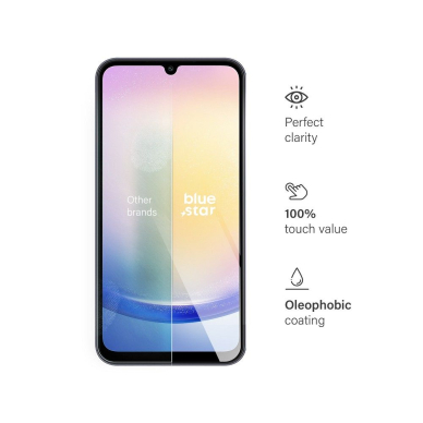 Samsung A25 5G apsauginis stiklas 3