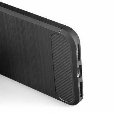 Samsung A25 5G black LYGCARBON nugarėlė 4