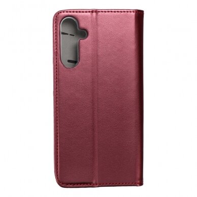 Samsung A25 5G wine dėklas Magnetic 9