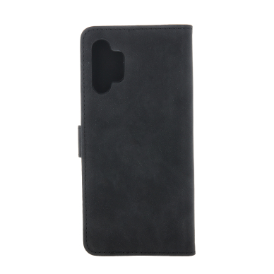Samsung A26 5G black VELVET dėklas 3