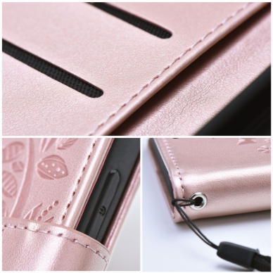 Samsung A26 5G MEZZO rose gold Mandala dėklas 6