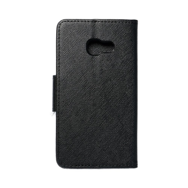 Samsung A3 2017 black FANCY DIARY dėklas 1