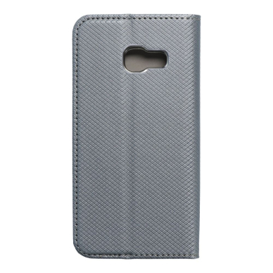 Samsung A3 2017 pilkas dėklas Tinkliukas 1