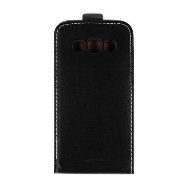 Samsung A3 juodas flexi dėklas 2