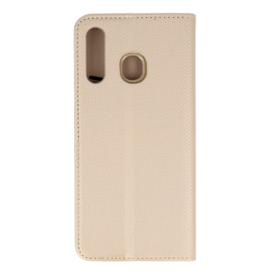 Samsung A30/A20 aukso spalvos dėklas Tinkliukas 1