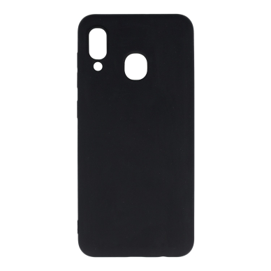 Samsung A30/A20 black X-LEVEL DYNAMIC nugarėlė