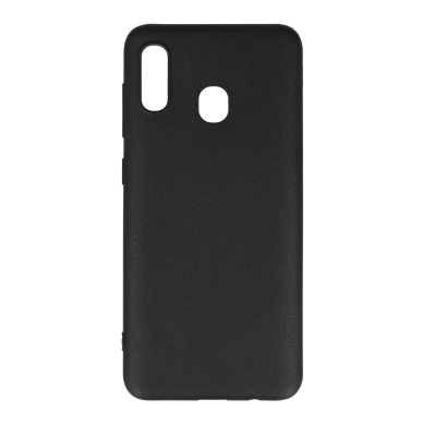 Samsung A30/A20 juoda GUARD nugarėlė