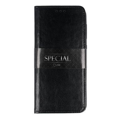 Samsung A30/A20 juodas SPECIAL dėklas