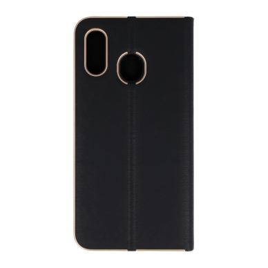 Samsung A30/A20 juodas VENBOOK dėklas 1