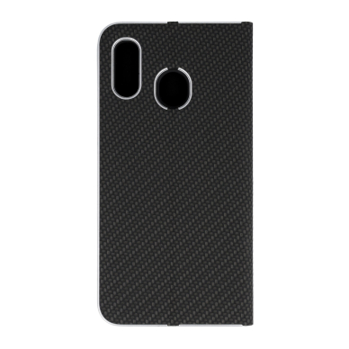 Samsung A30/A20 juodas VENCARBON dėklas 1