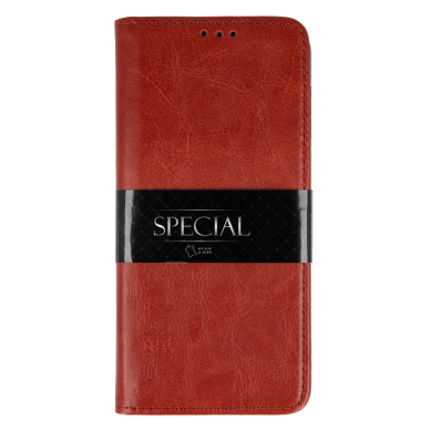 Samsung A30/A20 rudas SPECIAL dėklas