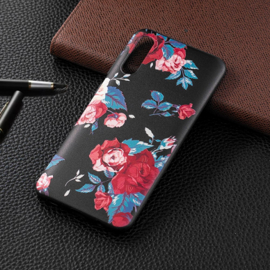 Samsung A30/A20 Tracy creative+ nugarėlė Vivid Flower 2