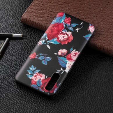 Samsung A30/A20 Tracy creative+ nugarėlė Vivid Flower 3