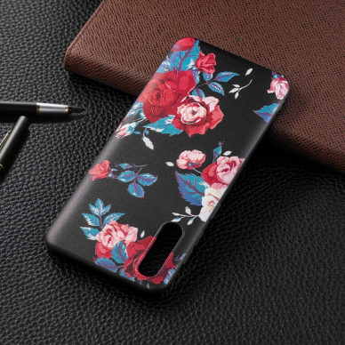 Samsung A30/A20 Tracy creative+ nugarėlė Vivid Flower 3