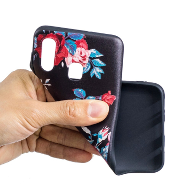 Samsung A30/A20 Tracy creative+ nugarėlė Vivid Flower 7