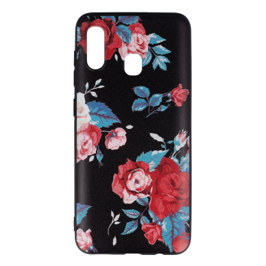 Samsung A30/A20 Tracy creative+ nugarėlė Vivid Flower