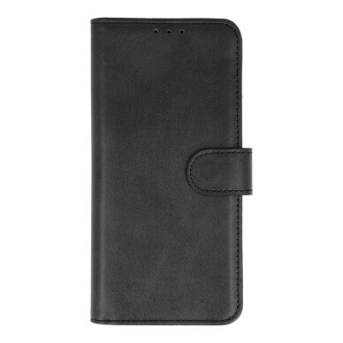 Samsung A31 black dėklas Matte PU