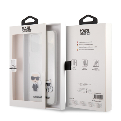 Samsung A32 5G skaidri KARL LAGERFELD nugarėlė KLHCA32CKTR 7 Samsung A32 5G skaidri KARL LAGERFELD nugarėlė KLHCA32CKTR 7