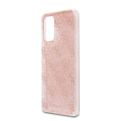 Samsung A32 5G šviesiai rožinė GUESS nugarėlė GUHCA32PCU4GLPI 5 Samsung A32 5G šviesiai rožinė GUESS nugarėlė GUHCA32PCU4GLPI 5