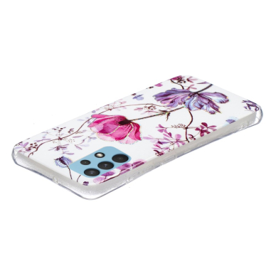 Samsung A32 balta Tracy nugarėlė Lotus Flower 2