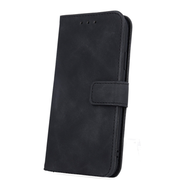 Samsung A32 black VELVET dėklas