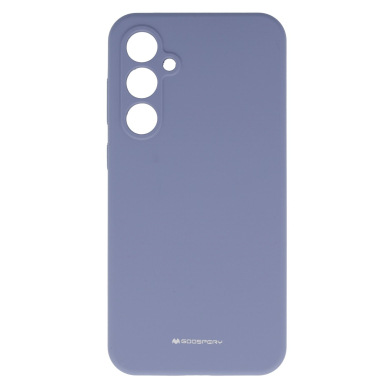 Samsung A32 grey blue MERCURY SILICONE nugarėlė