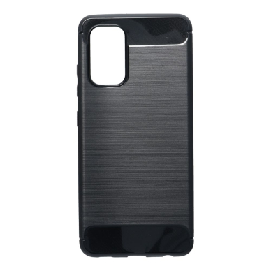 Samsung A32 juoda LYGCARBON nugarėlė 2