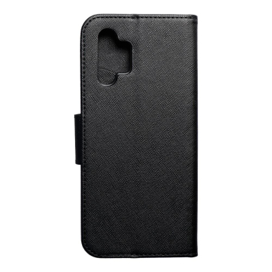 Samsung A32 juodas FANCY DIARY dėklas 1