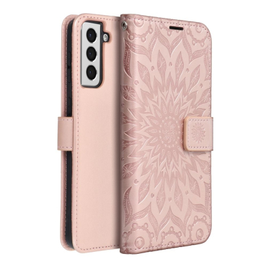 Samsung A32 MEZZO pink Mandala dėklas 3