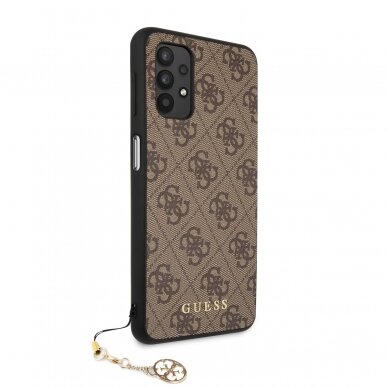 Samsung A32 ruda GUESS nugarėlė GUHCA325GF4GBR 4