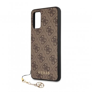 Samsung A32 ruda GUESS nugarėlė GUHCA325GF4GBR 5