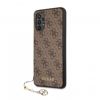 Samsung A32 ruda GUESS nugarėlė GUHCA325GF4GBR 2