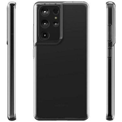 Samsung A32 skaidri MERCURY JELLY nugarėlė 3