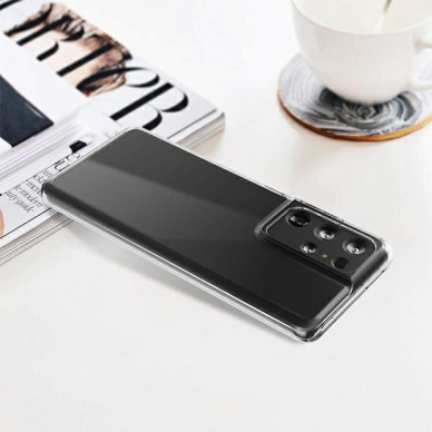 Samsung A32 skaidri MERCURY JELLY nugarėlė 7