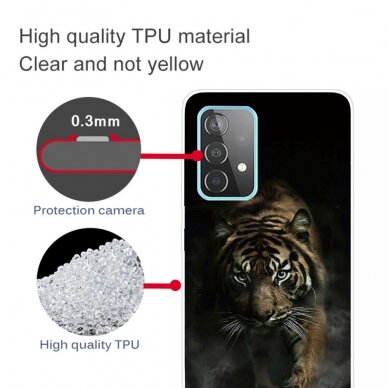 Samsung A32 Tracy nugarėlė Big Tiger 3
