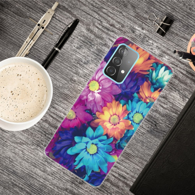 Samsung A32 Tracy nugarėlė Flowers 1