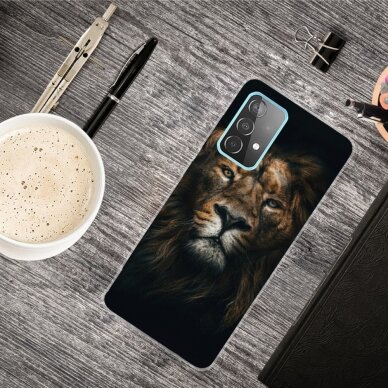 Samsung A32 Tracy nugarėlė Lion 1