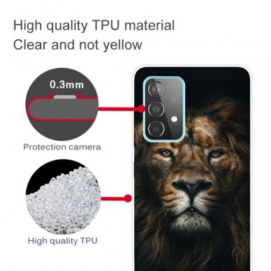 Samsung A32 Tracy nugarėlė Lion 3