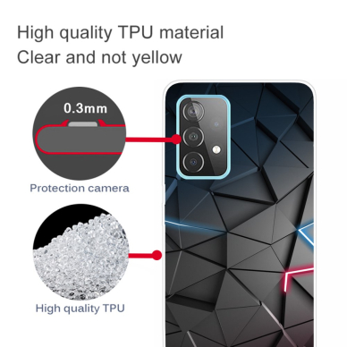 Samsung A32 Tracy nugarėlė Triangle 3