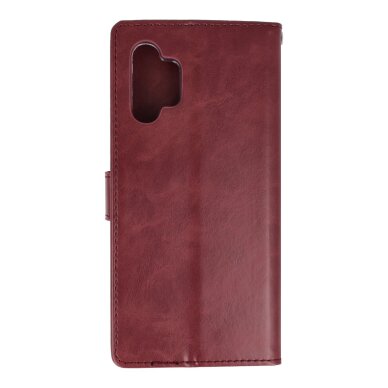 Samsung A32 wine MERCURY BLUE MOON2 dėklas 1