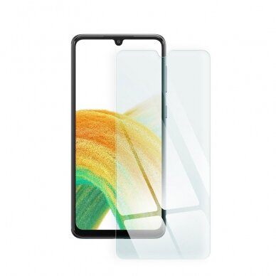 Samsung A33 5G apsauginis stiklas 1