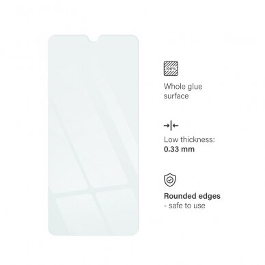 Samsung A33 5G apsauginis stiklas 5