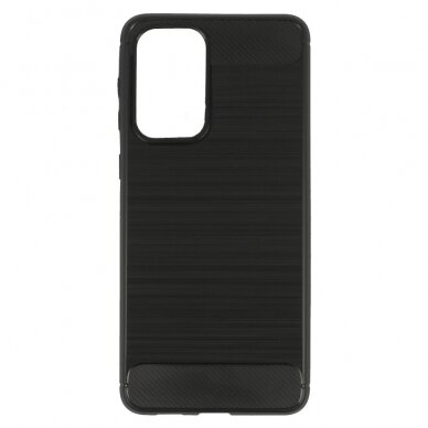 Samsung A33 5G juoda LYGCARBON nugarėlė 1