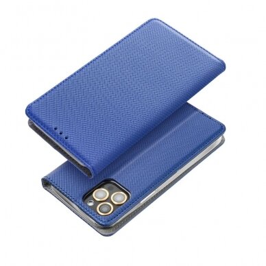 Samsung A33 5G mėlynas dėklas Tinkliukas 4