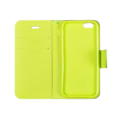 Samsung A33 5G mėlynas Fancy Diary dėklas 1