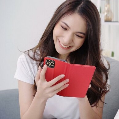 Samsung A33 5G red dėklas Tinkliukas 2