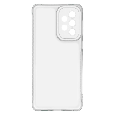 Samsung A33 5G skaidri ARMOR CRYSTAL nugarėlė 4