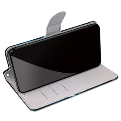 Samsung A33 5G Tracy fashion dėklas Wolf 3