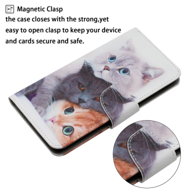 Samsung A33 5G Tracy fashion Three Cats 5