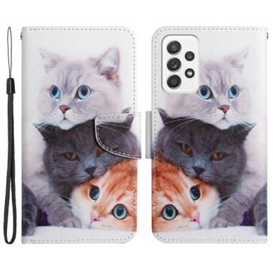 Samsung A33 5G Tracy fashion Three Cats